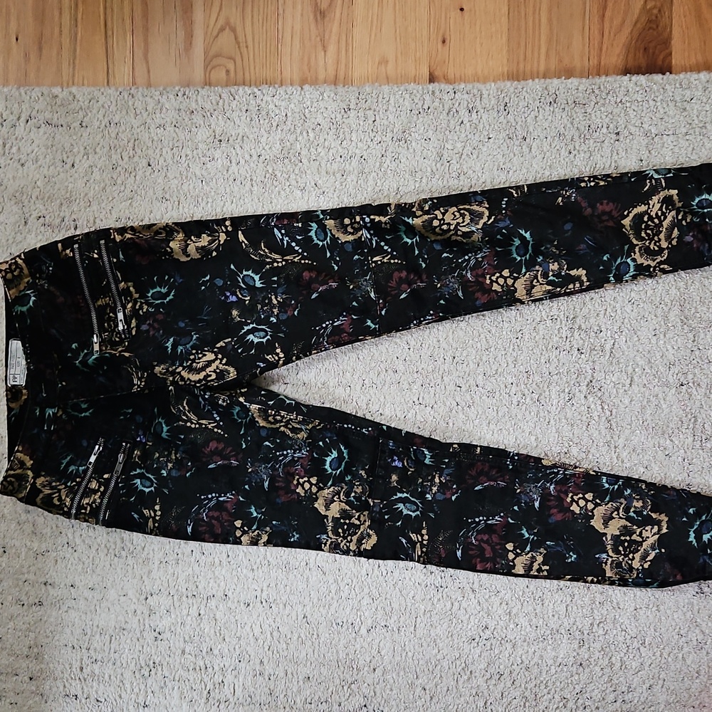 Free people velvety pants